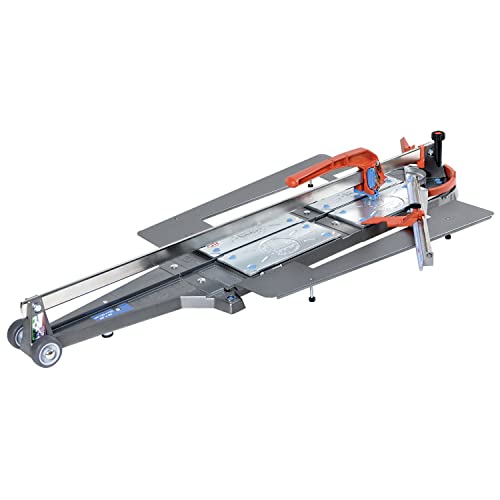 Montolit 125P3 Manual Masterpiuma Tile CUTTER, 125/49"