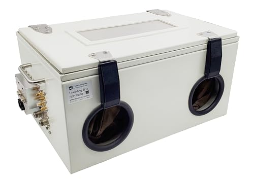 CD08SMALL Manual 5G RF Shielding Box/RF Shielded Room/RF Enclosure with 1 RF Baffle Assembly and 1 EMI Filter for OEM/WiFi/Bluetooth