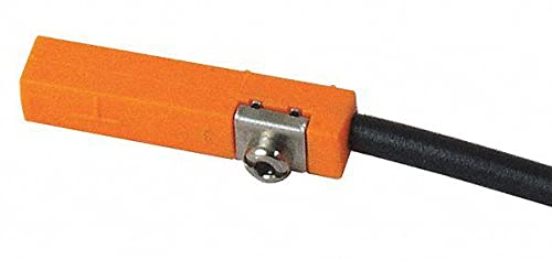 IFM REED T-Slot Pneumatic Cylinder Position Sensor, Orange/Black - MR0100