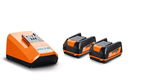 FEIN 92604326010 with 2 x 3AH batteries and 1 x charger 12 V Voltage Power Tool Battery with USB port