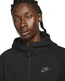 Nike Men's Parka, Black/Black, XL