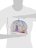 Disney Frozen Family Set Elsa & Anna Dolls with Queen Iduna Doll & Olaf Toy, Inspired by The Frozen 2 Movie