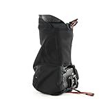 Peak Design Black Shell Medium Form-Fitting Rain and Dust Cover