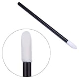 700 Pieces Disposable Lip Wands Lip Brushes Lipstick Applicator Wands Lip Gloss Wands Lint Free Makeup Applicator Brush Beauty Tool