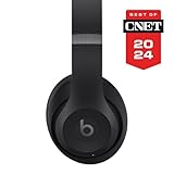 Beats Studio Pro - Wireless Bluetooth Noise Cancelling Headphones - Personalized Spatial Audio, USB-C Lossless Audio, Apple & Android Compatibility, Up to 40 Hours Battery Life - Black