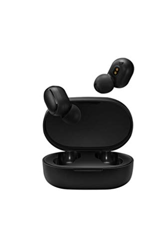 Xiaomi Mi True Wireless Earbuds Basic 2, 12 Hours of Battery, Switch Between Single-Ear and Double-Ear, Compatible with iPhone, Samsung and Android, High Performance Touch Control, Bluetooth 5.0