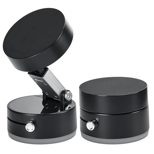 JOYTUTUS Shower Phone Holder, Reusable Suction Cup Phone Mount for Shower, Mirror, Kitchen, Window & Bathroom, Shower Phone Mount Compatible with iPhone 16, 15, 14, 13, 12 & All Phones