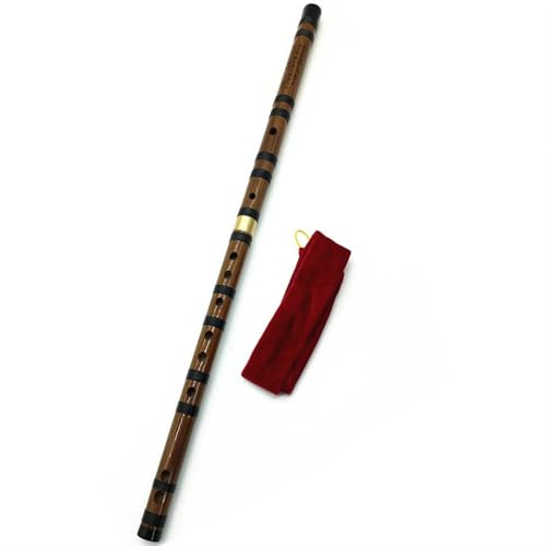 Bamboo Flute China Bamboo Flute Handmade Transverse Flauta Instrumentos Musicales Flauta Transversal Professional(E Tone)
