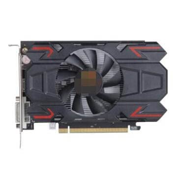 Graphics cardsFit for HUANANZHI RX 560 4GB Video Card GPU RX 560 570 580 590 2G 4G Graphics Cards GDDR5 DVI VGA HDMI-Compatibl Geforce Game Computer Graphics Card