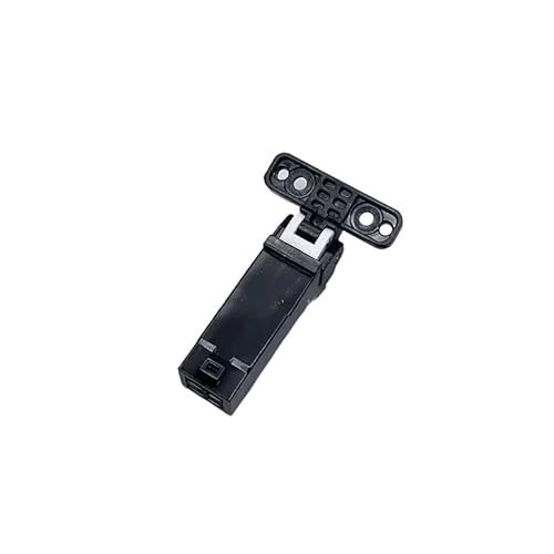 LNNDML 50pc JC97-03190A JC97-03191A ADF Hinge for Samsung3400 SCX 3400 3406 4600 4655 4700 4729 4833 4835 CLX 3170 3175 3185 3305 4175 6260 Printer Accessories(Black)