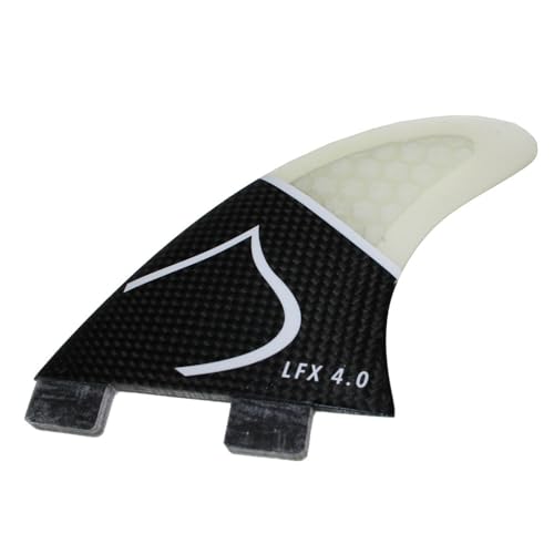 Liquid Force Carbon Honeycomb Surf Fin 3.7… 2 Fins