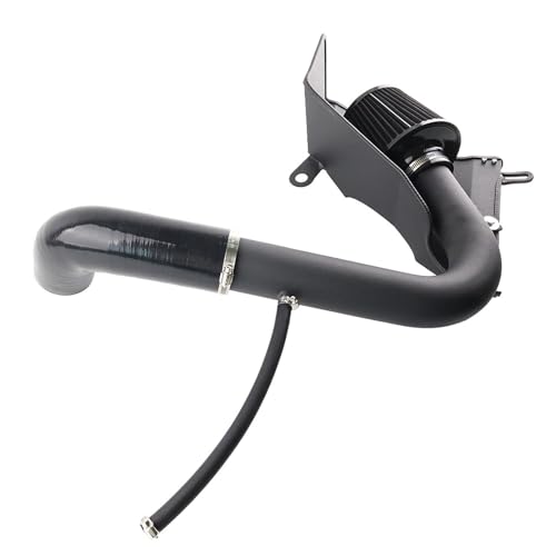 Air Intake System Compatible with Audi A3 Q3 VW Golf GTI MK7 Skoda Polo Fits EA211 1.2T 1.4T TSI Engines