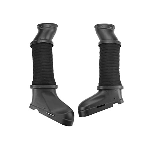 BINB ROAD Pair of Engine Air Intake Duct Hose Pipe 2780905182 2780902082 Compatible with Mercedes-Benz AMG CLS550 E550 | E63 CLS63 CLS63