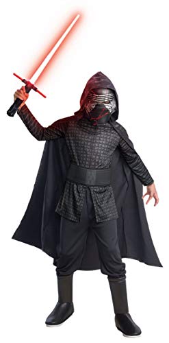 Rubies Star Wars: The Rise of Skywalker Child's Deluxe Kylo Ren Costume, Large