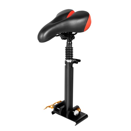 JAYEUW Electric Scooter Seat Saddle for Xiaomi M365 and Xiaomi M365 Pro Electric Scooters Accessories Height Adjustable Comfortable and Shock Absorbing