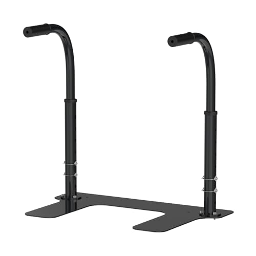 Heavy Duty Couch Stand Assist, Height & Width Adjustable Standing aid & Support Device, Chair/Sofa Stand Assist for Elderly Mobility & Daily Living Sit to Stand(400LBs Loading, Black)
