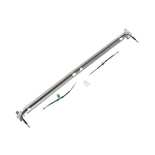 General Electric WR51X466 Defrost Heater Assembly