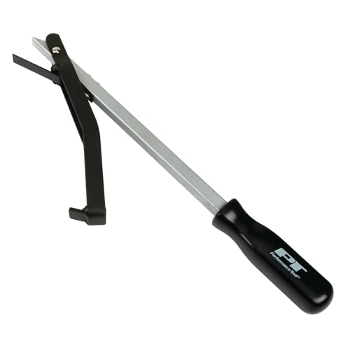 Performance Tool W80510 Flywheel Turner with Spring Tension and Hands-Free Work for Engine Maintenance and Repair of Vehicles