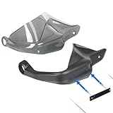 Handlebar Hand Guard for Suzuki V-Strom 650 XT 2023 2024 Windshield Motorcycle VSTROM 650XT Accessories Handguard Hand Shield Protector(006)