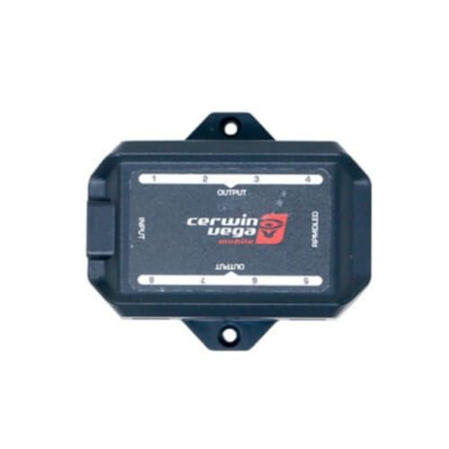 CERWIN Vega RPMDLED - LED Remote Controlled Via Phone App (EZ LED PRO), 8 Outputs w/Remote