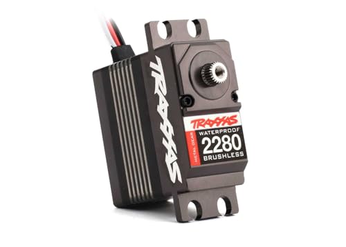 Traxxas Servo, Digital high-Torque 600 brushless, Metal Gear (Ball Bearing), Waterproof