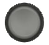 Kuvik Titanium Plate 7.7" Diameter (195mm) - Ultralight and Compact Dinner Plate for Backpacking, Camping, and Survival