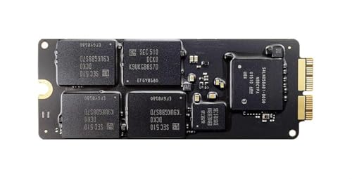 1TB Solid State Drive (SSD) PCIe (Flash Storage) for MacBook Pro Retina A1398 A1502 (Late 2013-2015) iMacs A1418 A1419 (2012-2017) Mac Pro A1481 (2013) 655-1810D, 661-7540, 661-03563 (Genuine)