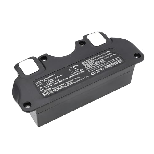 Cameron Sino Replacement for CE'COTEC Con'ga 4090 Con'ga 4490 Con'ga 4590 Con'ga 4690 Battery 5200mAh/14.8V