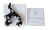 Campagnolo Direct Mount Rim Brake, Black, Front