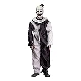 Trick Or Treat Studios Terrifier Art The Clown Figure 12"