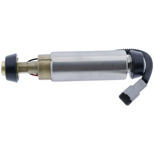 Fuel Transfer Pump 4937766 5260634 5260632 3968187 3968188 3968189 3968190 Compatible for Cummins ISDe ISLe Engine (12V)