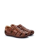 PIKOLINOS Flat Sandals Leather Tarifa for Man