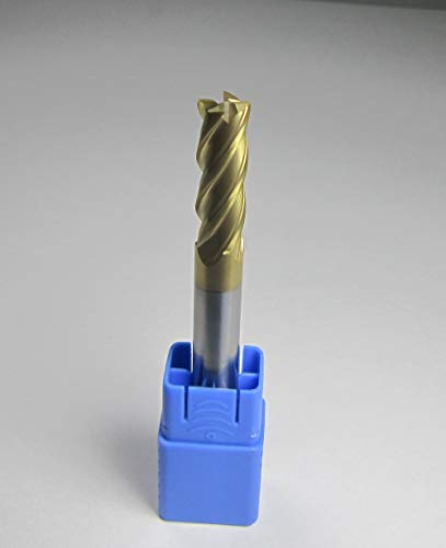 3PCS 10MM 4 flutes HRC58 long shank L=100mm tungsten carbide end mills milling cutter CNC machine Lengthen 58HRC for mold steel