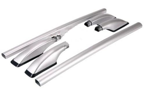 IAKTC Auto Roof Racks for Nissan Navara,Aluminium Light Weight Lockable Roof Rail Cross Bars Exterior Travel Accessories,C