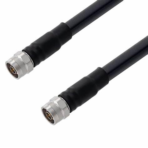 Times Microwave Coaxial Cable Assembly LMR-600 N-Male to N-Male Connectors 70' (600C-NMNM-70)