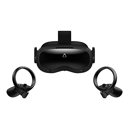 HTC Vive Focus 3 Enterprise Virtual Reality Headset (Renewed)
