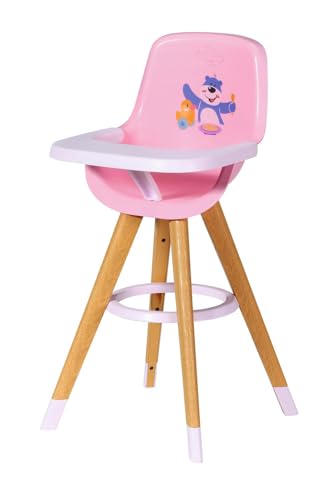 Zapf Creation 829271 Baby Born Highchair