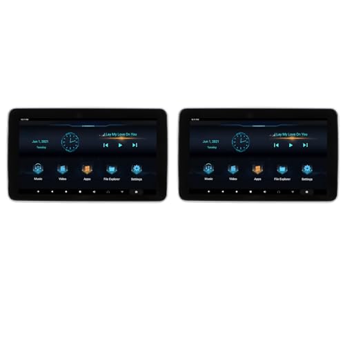 9.0 High Definition Touch Screen 32GB MP5 Video Player for Airplay