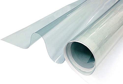 G Greenfilm Static Cling Film 70% Window Tint for Home and Automotive Use - Sun UV Blocking and Heat Reducing Non Adhesive Window Film - Easy Installation and Removal (36" x 212")