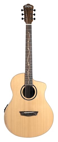 Washburn BTSC40SCE Bella Tono Suprema Acoustic Electric Guitar