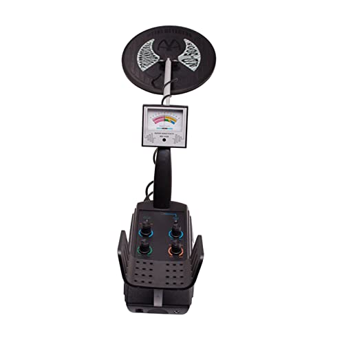 Metal Detector for Adults Underground Mineral Detector MD-5008 Best Gold Metal Search Machine Two Detecting Coils 2 Years Warranty