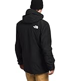 THE NORTH FACE Men’s ThermoBall Eco Snow Triclimate Waterproof Insulated Ski Jacket, TNF Black-NPF, Medium