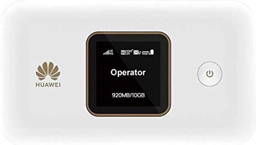 Huawei E5785-92C (White) 300 Mbps 4G LTE Mobile WiFi (4G LTE in Europe, Asia, Middle East, Africa, DIGITEL in Venezuela) 12 hrs Working