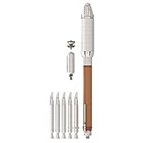 ZTOOETEP Ultimate Rocket Model Kit,Space Military Saturn V Moon Mars Explore Rocket Spacecraft Launch Vehicle Carrier Display Model,Fan Collection,Science STEM Toys,Gift for Boys and Girls (848Pcs)