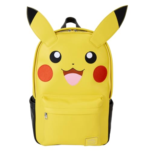 Loungefly Pokemon Pikachu Full-Size Backpack