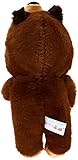 Masha and the Bear 2 in 1 Plush Doll in Bear Costume Toys for Kids, Ages 3+, 9.8 inches, (109301064)