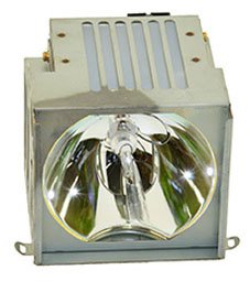 Replacement for AMPRO 150 LAMP & HOUSING Projector TV Lamp Bulb by Technical Precision