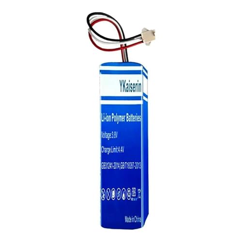Long-Lasting 13500mAh Compatible for Xiaomi Viomi S9 Compatible for Proscenic M7 PRO M7 MAX M8 PRO U6 Robotic Vacuum Cleaner Accessories Battery,Repair kit with Tools Ultra-Power