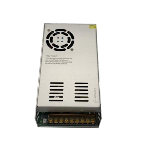 Switching Power Supply 400W 60V 6A 6.7A Switching Power Supply AC to DC SMPS s-400-60 Adjustable Voltage Suitable for RD6006 RD6006W