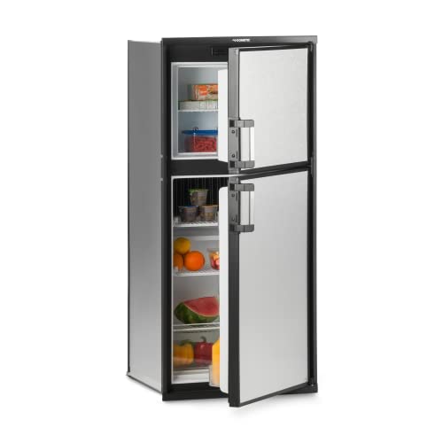Dometic Americana II Plus 8 cu. ft. Two-Way Absorption Refrigerator with Fan, Right Hinge